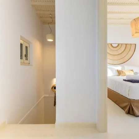 Supreme House With Views & Pool & Parking Nyaraló Mykonos Town