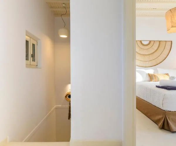 Supreme House With Views & Pool & Parking Σπίτι διακοπών Mykonos Town