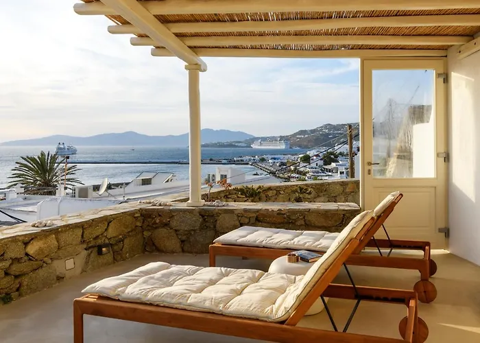 Σπίτι διακοπών Supreme House With Views & Pool & Parking