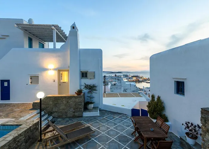 Supreme House With Views & Pool & Parking Semesterbostad *