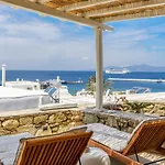 Supreme House With Views & Pool & Parking * Mykonos Town