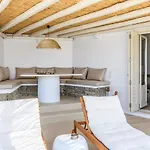Ferienhaus Supreme House With Views & Pool & Parking Mykonos Town